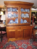 3. Step-back Cupboard